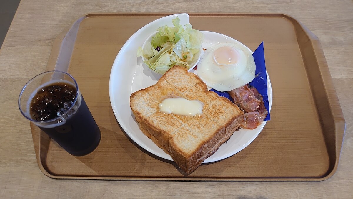 【ヤオコー】にカフェ誕生! モーニングは400円とは思えない味わいの画像8
