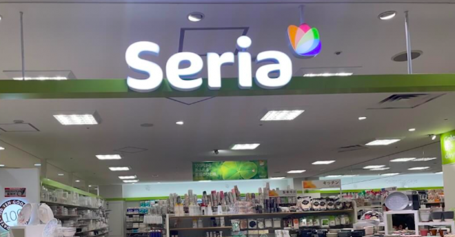 【セリア】【ダイソー】大人気「ハンキングワイヤーバスケット」サイズ比較! プロの使用実例6