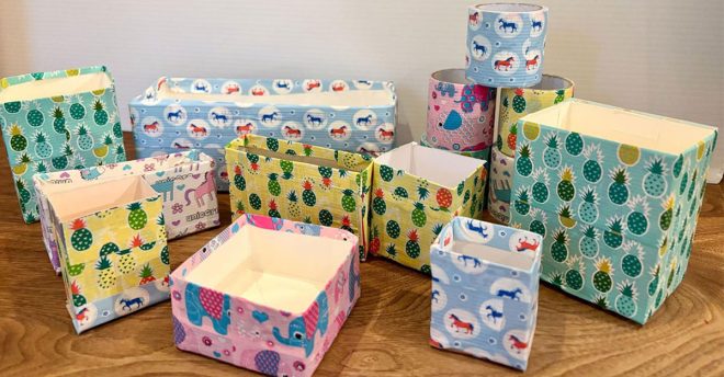 【ダイソー】110円「ダクトテープ」で変身! プロが教える「引き出し」収納アイデア5