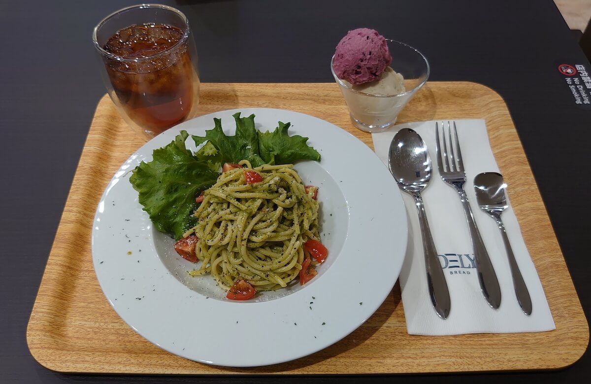 30億円の減益、低迷続く【カスミ】高級路線カフェにびっくり! 1078円ジェノベーゼはの画像1