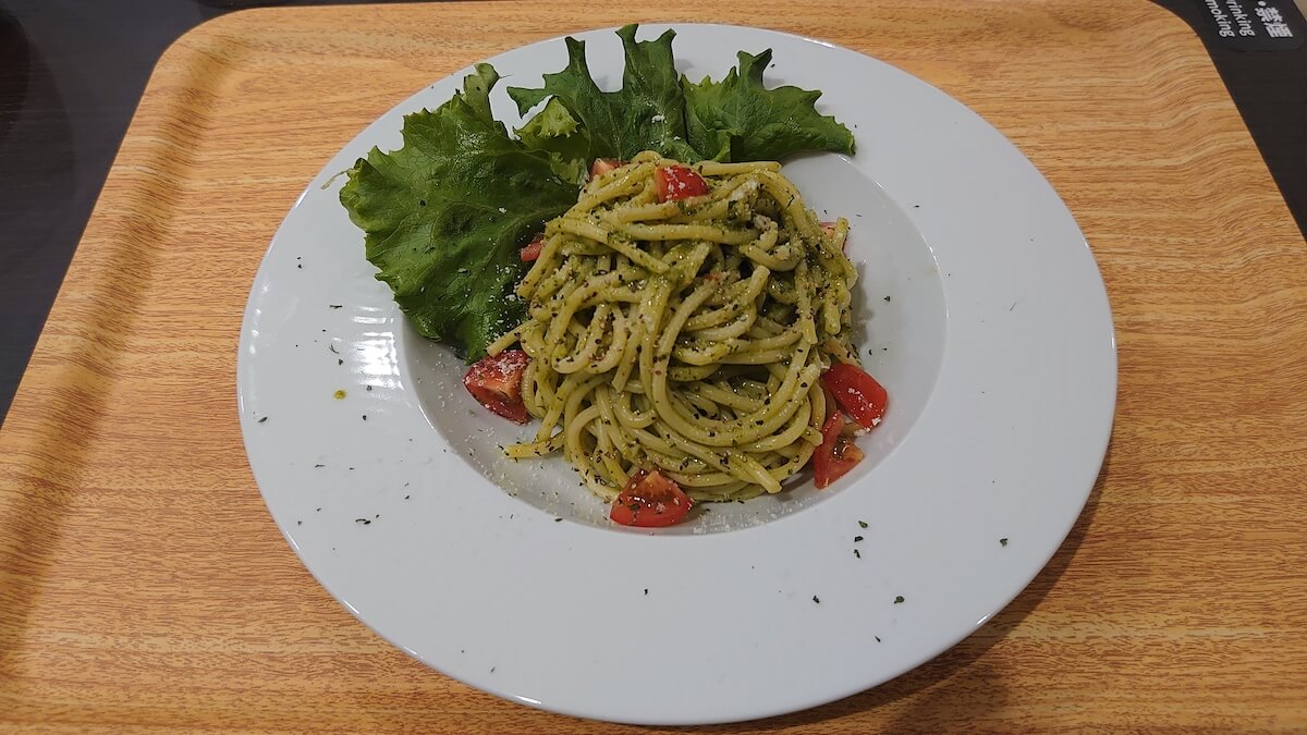 30億円の減益、低迷続く【カスミ】高級路線カフェにびっくり! 1078円ジェノベーゼはの画像2