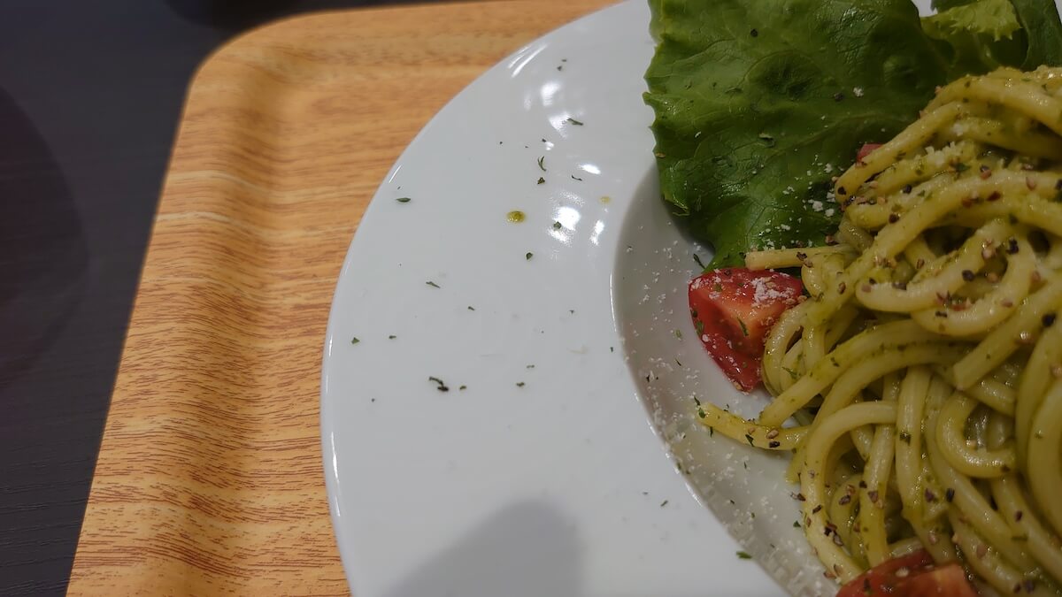 30億円の減益、低迷続く【カスミ】高級路線カフェにびっくり! 1078円ジェノベーゼはの画像4