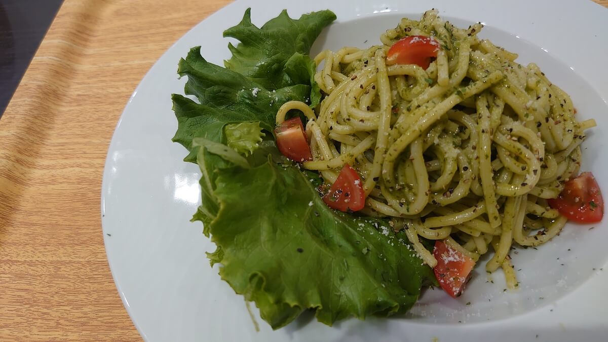 30億円の減益、低迷続く【カスミ】高級路線カフェにびっくり! 1078円ジェノベーゼはの画像5