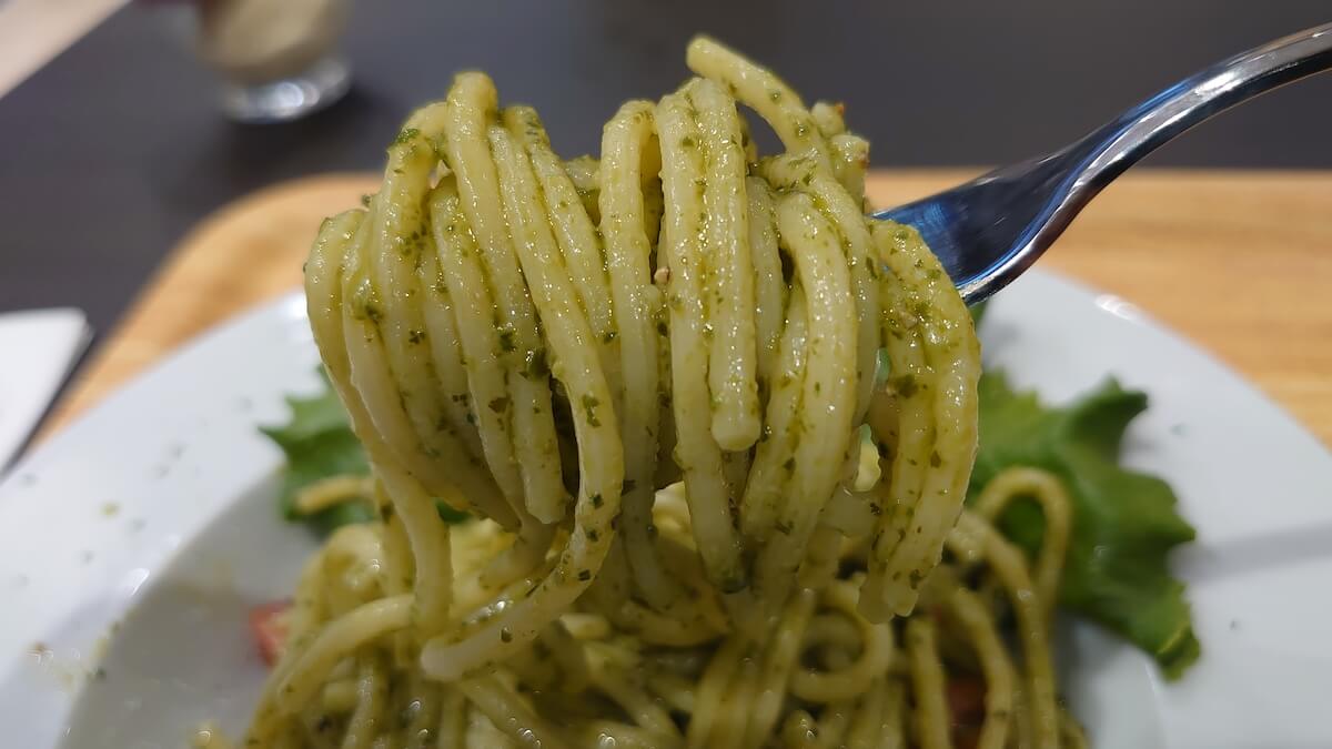 30億円の減益、低迷続く【カスミ】高級路線カフェにびっくり! 1078円ジェノベーゼはの画像6