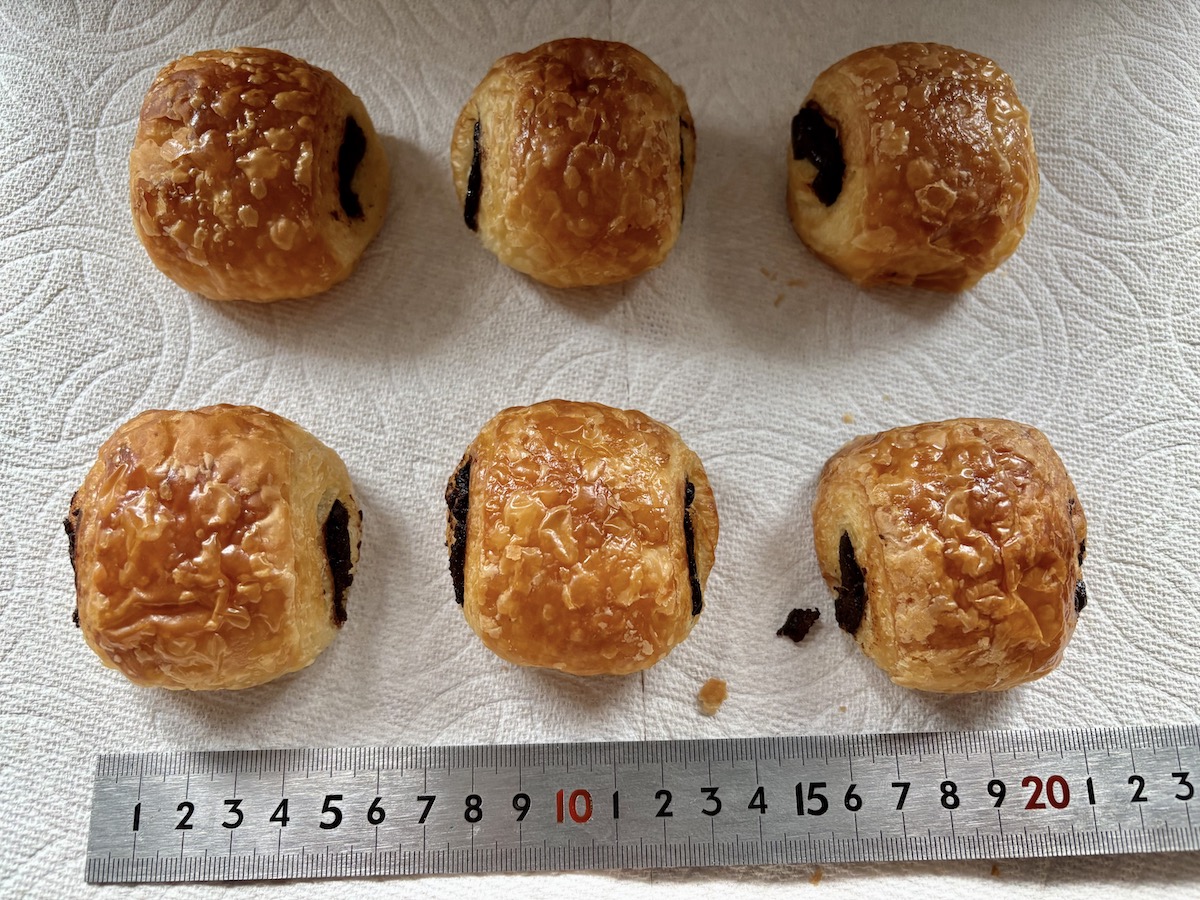 パン好きが【サミット】「ダン・ブラウン」で選ぶ! 店内ベーカリー3つ実食の画像5