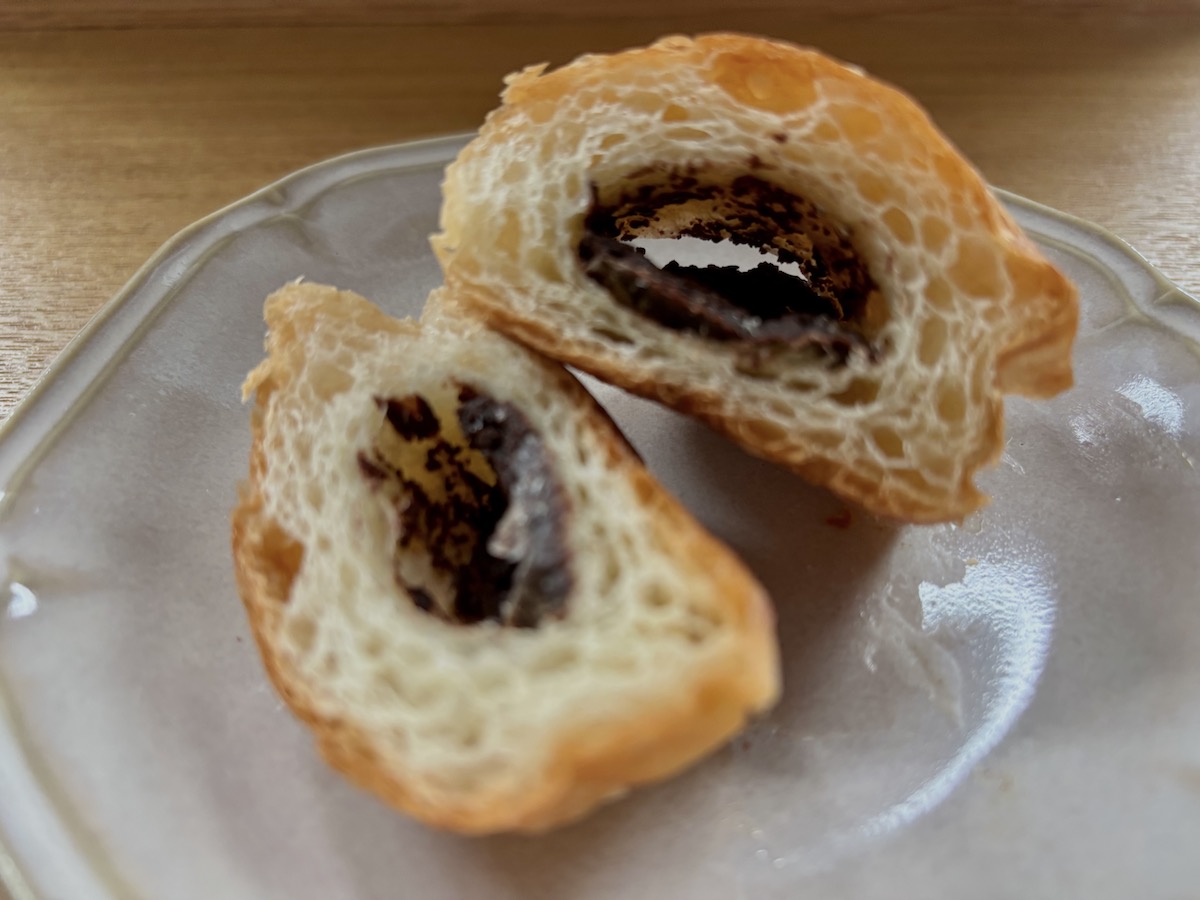 パン好きが【サミット】「ダン・ブラウン」で選ぶ! 店内ベーカリー3つ実食の画像6