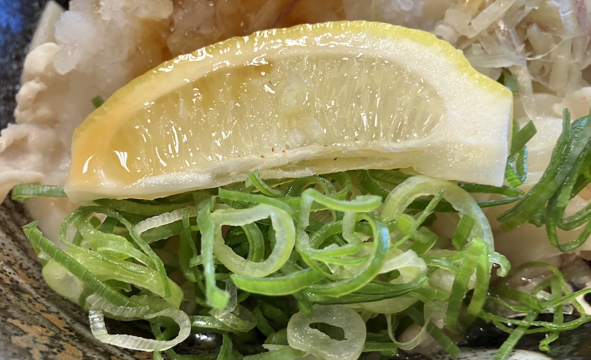 「丸亀製麺」派がぶっとんだ! 【はなまるうどん】720円「豚しゃぶ」食べたら、大反省したワケの画像5