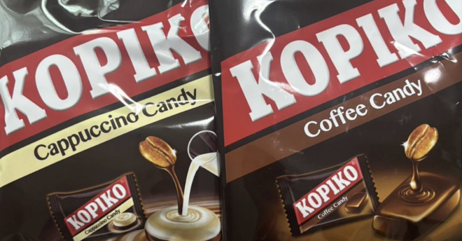 【業務スーパー店長がおすすめ】「KOPIKOコーヒーキャンディ」見つけたらラッキー! 韓国ドラマの人気商品