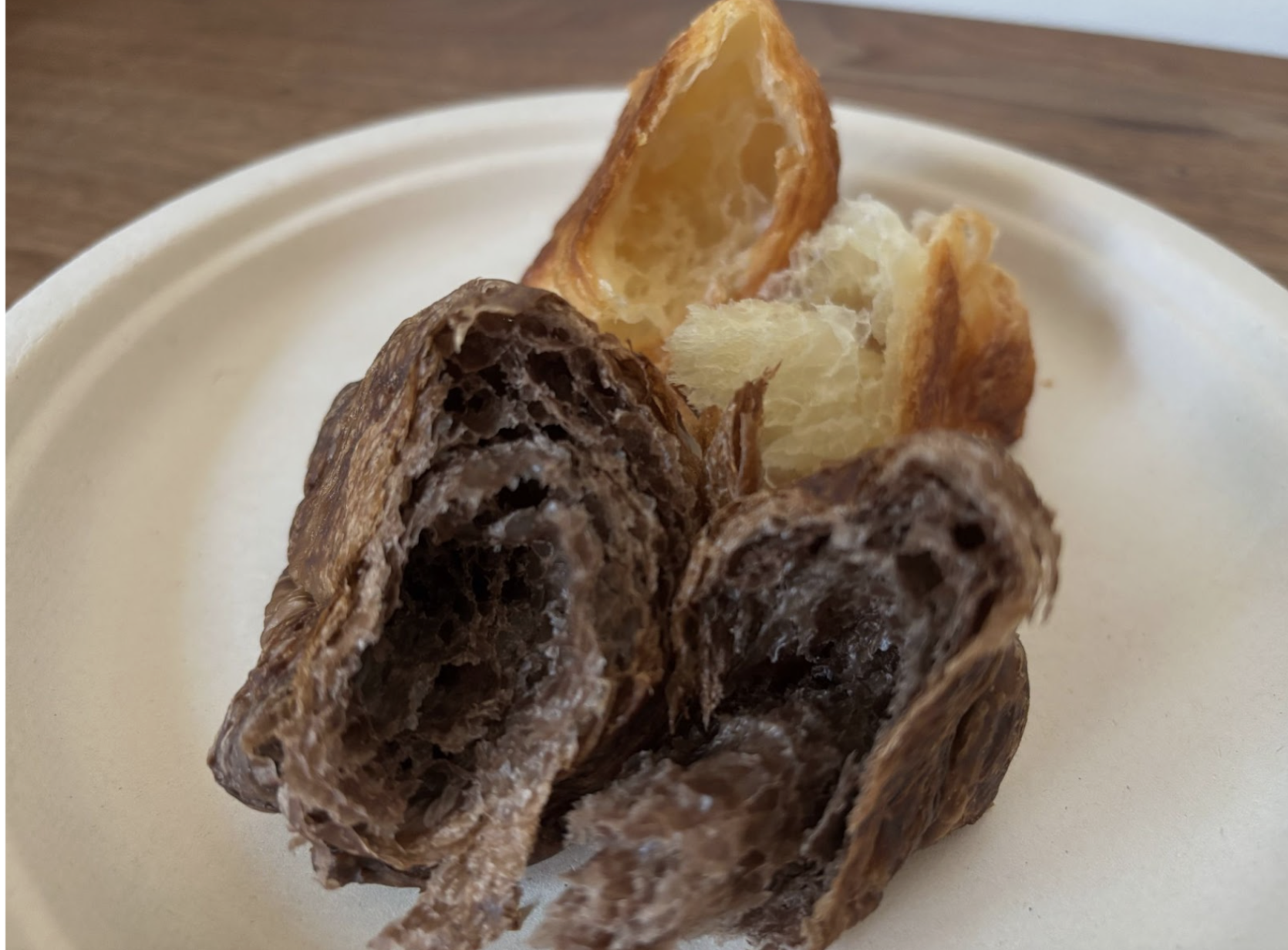 【オーケー】コストコとほぼ同じ、216円「ミニパンオショコラ 5個」の味は?の画像9