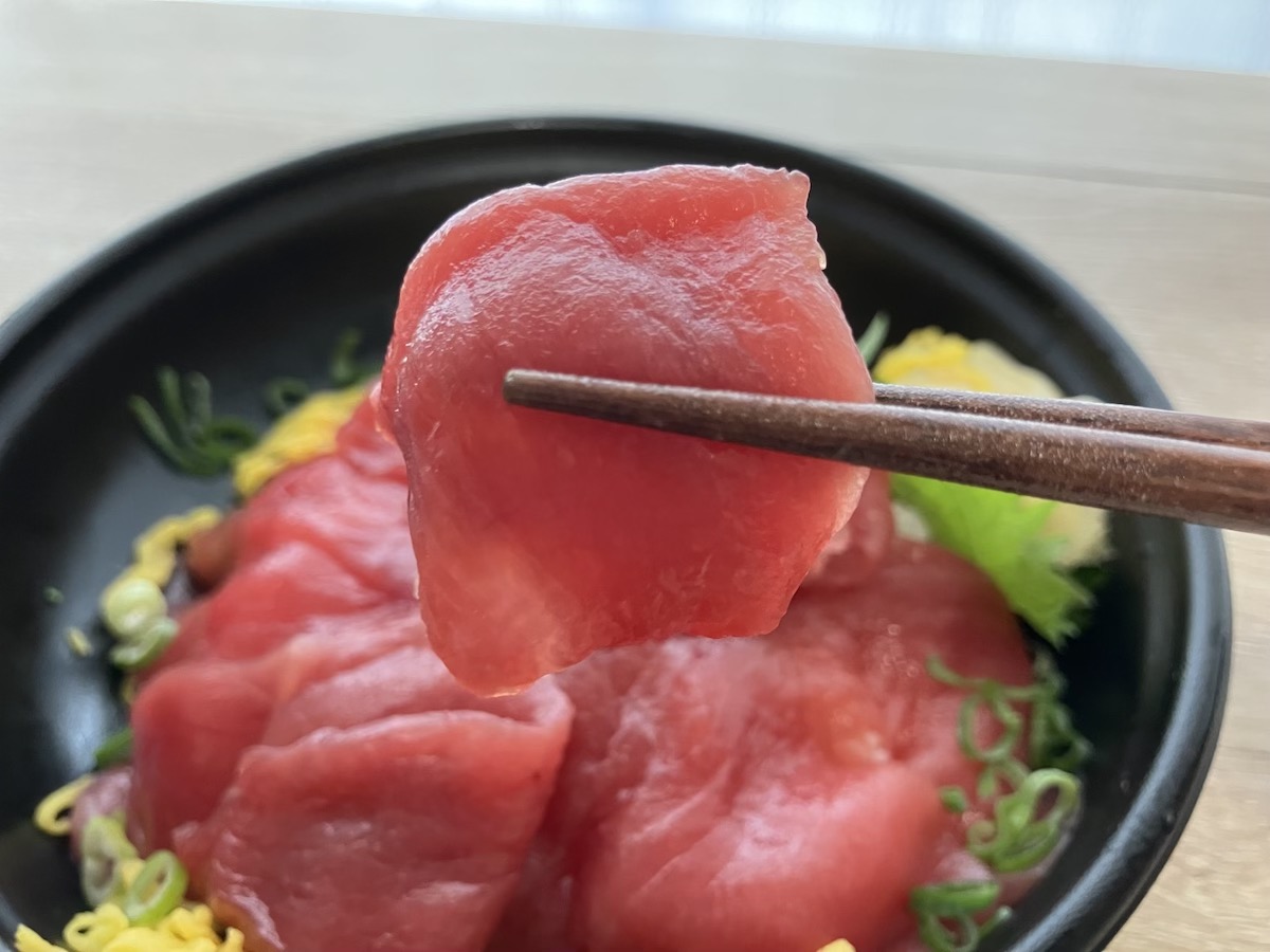 全国1位の“お魚”スーパー【ビッグヨーサン】1058円「本マグロ丼」が「角上魚類超えちゃってる!」の画像3