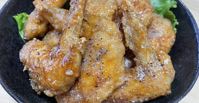 「世界の山ちゃん」ですよね?【あの手羽先揚げ】レシピ作ったら、震える!「このおいしさは何なの!」