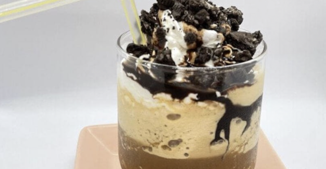 「再現レシピの天才だ!」【スタバ風フローズンコーヒー】作ったら感動クオリティ「おいしすぎる!」