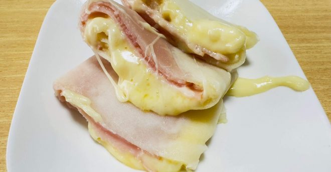 「もうセブンいらないかも!」【ブリトー】再現レシピ、2分で作れて「まさにそっくり」ニヤニヤが止まらない!